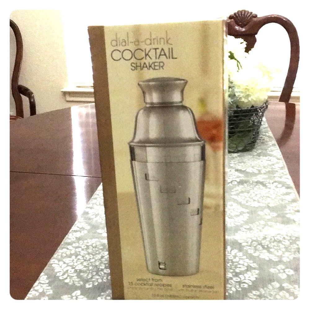 Cocktail Shaker